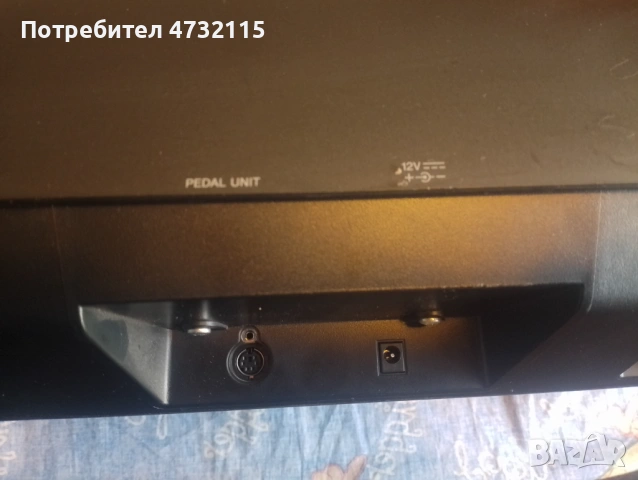 Yamaha P-95 Електронно цифрово пиано, снимка 4 - Синтезатори - 53404461