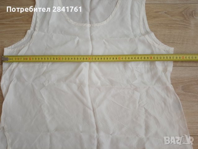 Дамска блуза без ръкав , снимка 6 - Корсети, бюстиета, топове - 41630812
