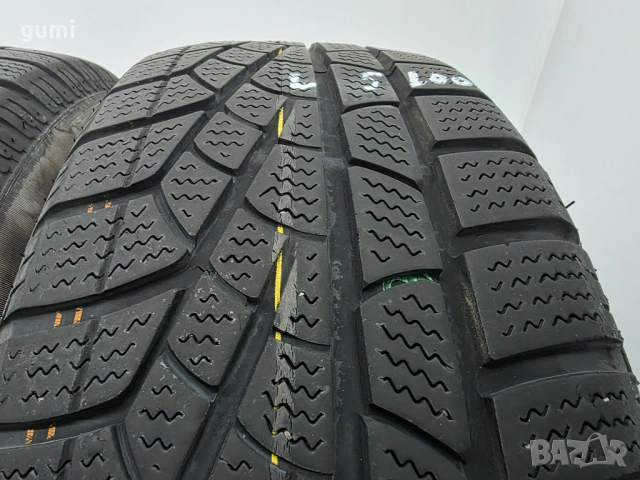 4бр зимни гуми 205/55/16 PIRELLI L05100 , снимка 2 - Гуми и джанти - 53807530