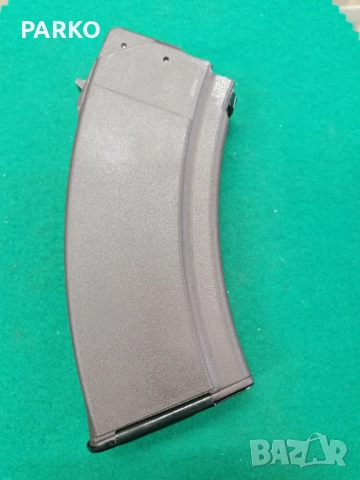 АК 47 20 заряден пълнител , снимка 3 - Оборудване и аксесоари за оръжия - 51994555