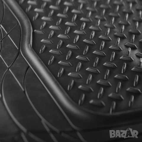 Универсална гумена стелка за багажник 138см х 111см, снимка 4 - Аксесоари и консумативи - 28315775
