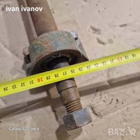 Ос Цирколяр , снимка 4 - Циркуляри - 51735686