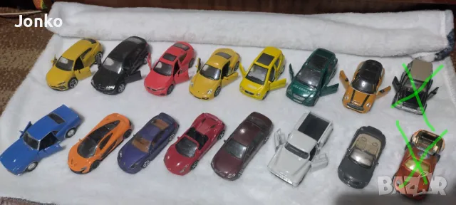 Колички , снимка 9 - Коли, камиони, мотори, писти - 49637719