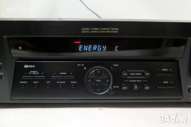 Sony STR-DE375, снимка 3 - Ресийвъри, усилватели, смесителни пултове - 51985368