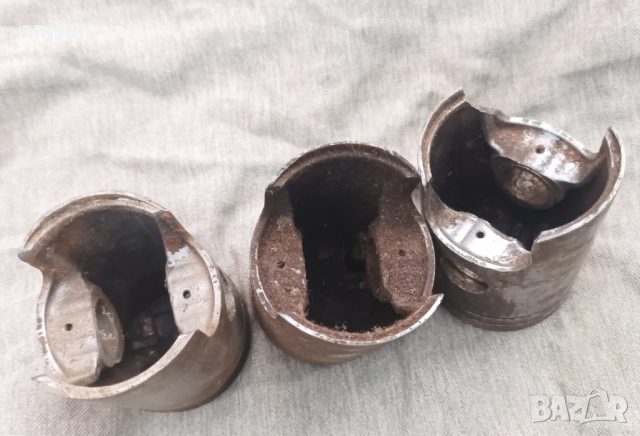 Бутало за MZ ETZ ф58мм, снимка 2 - Части - 52604328