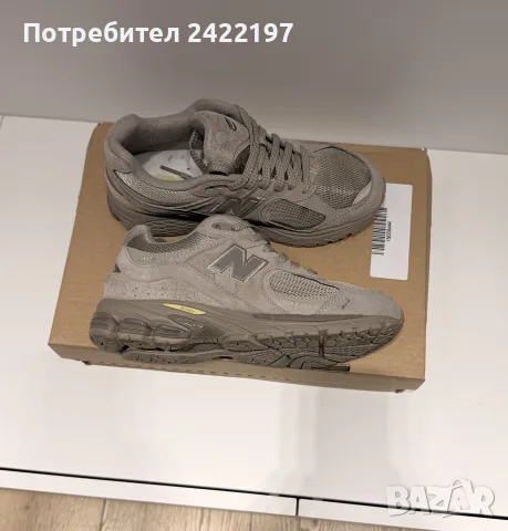Маратонки New Balance 2002R, снимка 3 - Маратонки - 55783716