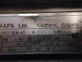 Трифазен фланцов ел.мотор 0,75KW 1400 об/мин., снимка 3