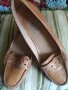 Дамски обувки ECCO, естествена кожа, размер 39, снимка 1 - Дамски обувки на ток - 41772012