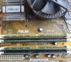Дънна платка Asus P5B, P965, LGA775, DDR2 + CPU и памет, снимка 3