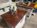комплект кантираща и обрязваща машина,машините са монофазни,, снимка 8