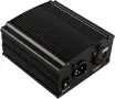 Фантомно захранване За кондензаторен микрофон, Phantom Power Supply 48V Anti-Noise, снимка 4