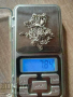 Сребърен ланец синджир с маркировка сребро 925, снимка 5