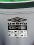 Celtic Umbro 2002/2003 Вратарска Vintage тениска фланелка 2XL Селтик , снимка 5