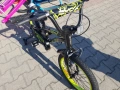 BYOX Велосипед 18" PIXY черен, снимка 9