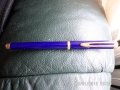 Waterman blue Gentleman Vintage Roler