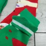 3156 Атрактивни детски коледни чорапи, за 8-12 години, снимка 6