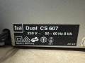 Грамофон DUAL CS 607, снимка 12