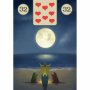 карти оракул LOSCARABEO PAGAN LENORMAND ORACLE нови   , снимка 11
