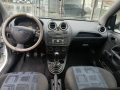Ford Fiesta 1.3 газ бензин 75 кс 2007 гд, снимка 11