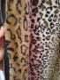 Продавам ефектно тигрово дамско палто, снимка 2