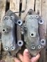 Предни четири бутални спирачни апарати (спирачен апарат) Brembo за Mercedes 345мм., снимка 2