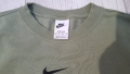 Чисто ново спортно горнище суитшърт Nike за момиче с размер XS, снимка 7