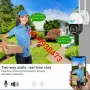 5MP 4G камера със СИМ карта, FULL HD,цветно нощно виждане, снимка 2
