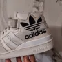 ADIDAS FORUM MID RS  номер 42 2/3 кецове/ маратонки , снимка 14