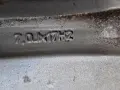 Алуминиеви джанти 5x114,3 с зимни гуми Дънлоп 225/65/17 Honda CR-V, снимка 6