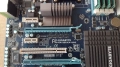Дънна платка Gigabyte GA-990XA-UD3 Socket AM3+ CPU+FAN+RAM, снимка 3