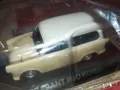 TRABANT P50 KOMBI-МЕТАЛНА КОЛА ЗА КОЛЕКЦИЯ 2803251324, снимка 11