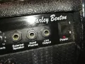 HARLEY BENTON HB-40R КИТАРЕН УСИЛВАТЕЛ-КУБЕ ВНОС GERMANY 2112241248LNWC, снимка 7