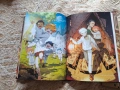 книги на английски The Promised Neverland Art Book World, 100 Screen Free Ways to Beat Boredom!, снимка 2