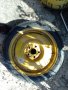Продавам резервна гума за Субару  Т135/70 D16, снимка 1