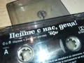 ПЕЙТЕ С НАС ДЕЦА-ПЛЕЙБЕЦИ-ОРИГИНАЛНА КАСЕТА 0702251114, снимка 9