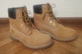 Оригинални Дамски боти Timberland, снимка 1