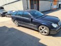 **САМО НА ЧАСТИ*** Mercedes C350, 4 - matik, S203., Automat, Facelift , снимка 3