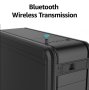 Универсален Безжичен Bluetooth 5.0 USB Адаптер Аудио Трансмитер 20 Метра Обхват 3Mbps CSR8510 Чип, снимка 1