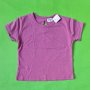 Английска детска тениска-F&F, снимка 1 - Бебешки блузки - 40158221