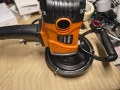 FEIDER Шлайфмашина за бетон 1500 W 7 скорости с променлива скорост, плавен старт, мека дръжка , снимка 3