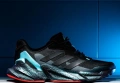 НАМАЛЕНИ Adidas X9000L4 Цвят- Черно и Синьо, снимка 3