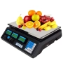 Електронен кантар до 40кг., снимка 1
