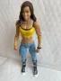 Екшън фигура WWE AJ Lee Ей Джей Лий Divas debut Mattel играчка figure, снимка 11