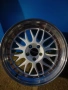 Джанти 19ка 5х112 ЕТ45 8,5 x19 H2E T35 ET45, снимка 2