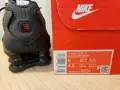 NIKE SHOX TL AR3566-002 BLACK № 36.5 , 23 см НОВИ Дамски дишащи Маратонки Черни shoes спортни обувки, снимка 15