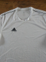 Adidas Core 18 Tee M - страхотна мъжка тениска 2ХЛ КАТО НОВА, снимка 4
