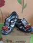 Пантофи за момче с олекотена, гъвкава подметка, стелка от естествена кожа VIGGAMI Вигами ( 26-33 ), снимка 1 - Детски обувки - 33868414