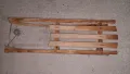 Дървена детска шейна 5бр, снимка 11