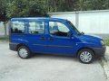 Кемпер -Fiat Doblo, снимка 1 - Каравани и кемпери - 41620032