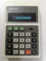 Ретро калкулатор SANYO CX-8136A, снимка 4